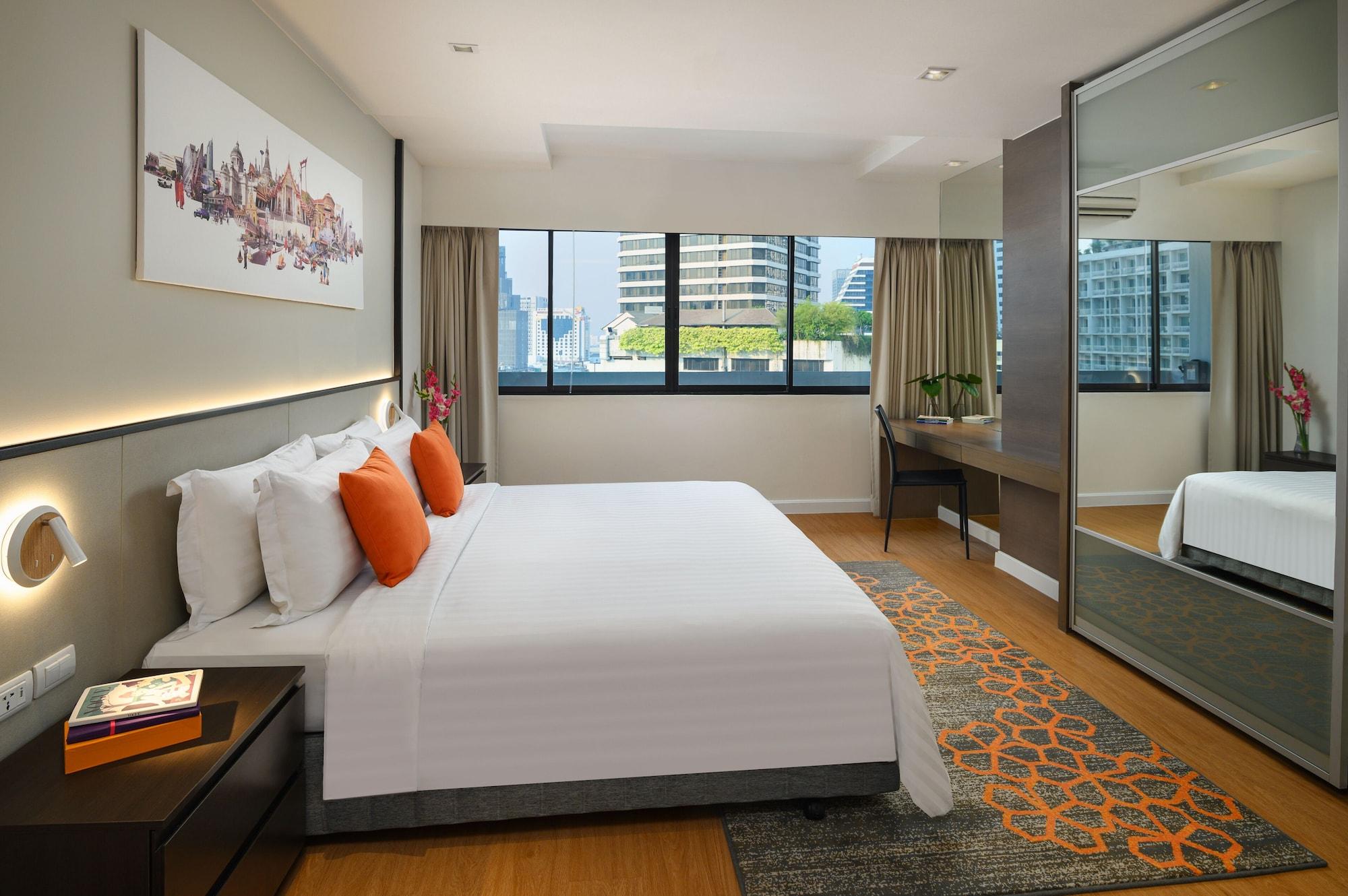 Parkroyal Suites Bangkok Ngoại thất bức ảnh