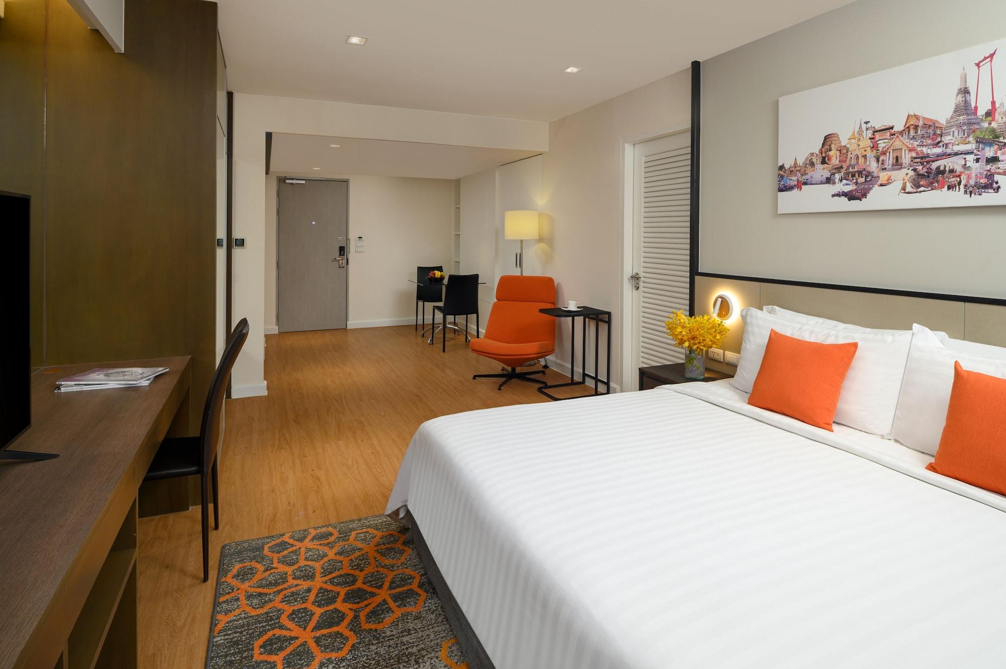 Parkroyal Suites Bangkok Ngoại thất bức ảnh