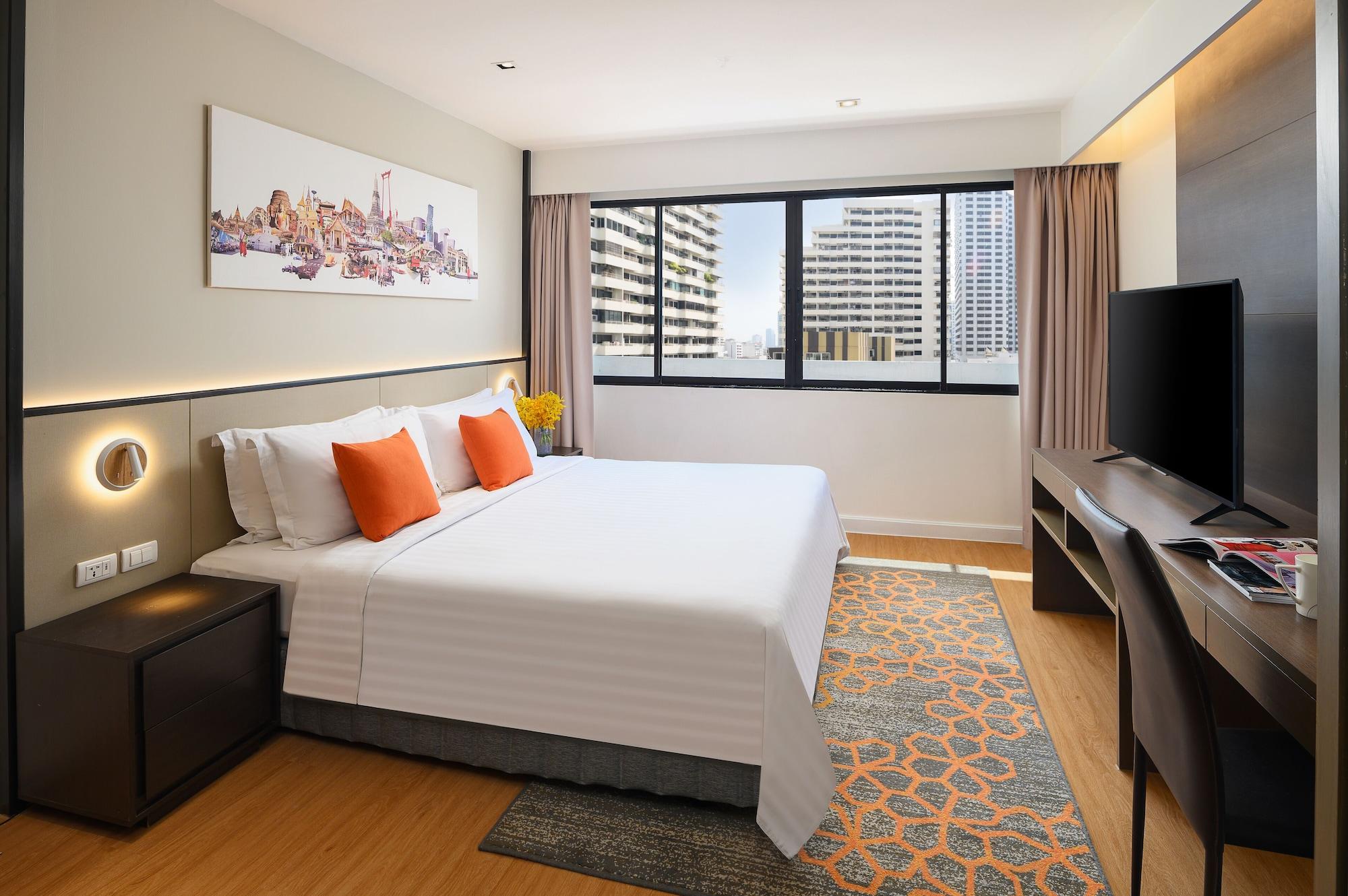 Parkroyal Suites Bangkok Ngoại thất bức ảnh