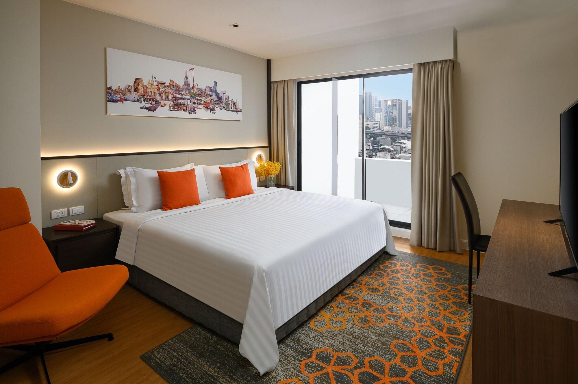 Parkroyal Suites Bangkok Ngoại thất bức ảnh