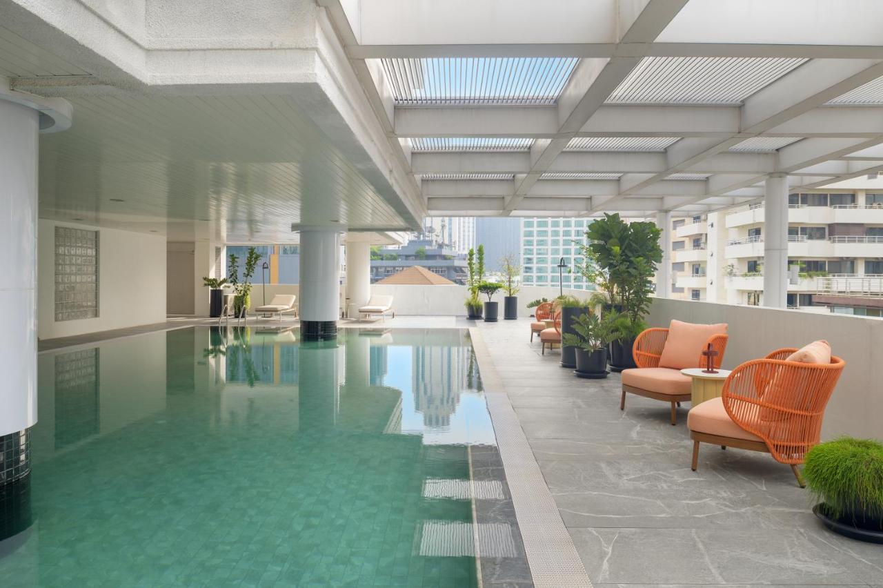 Parkroyal Suites Bangkok Ngoại thất bức ảnh