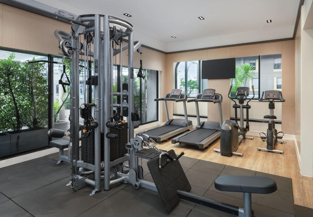 Parkroyal Suites Bangkok Ngoại thất bức ảnh