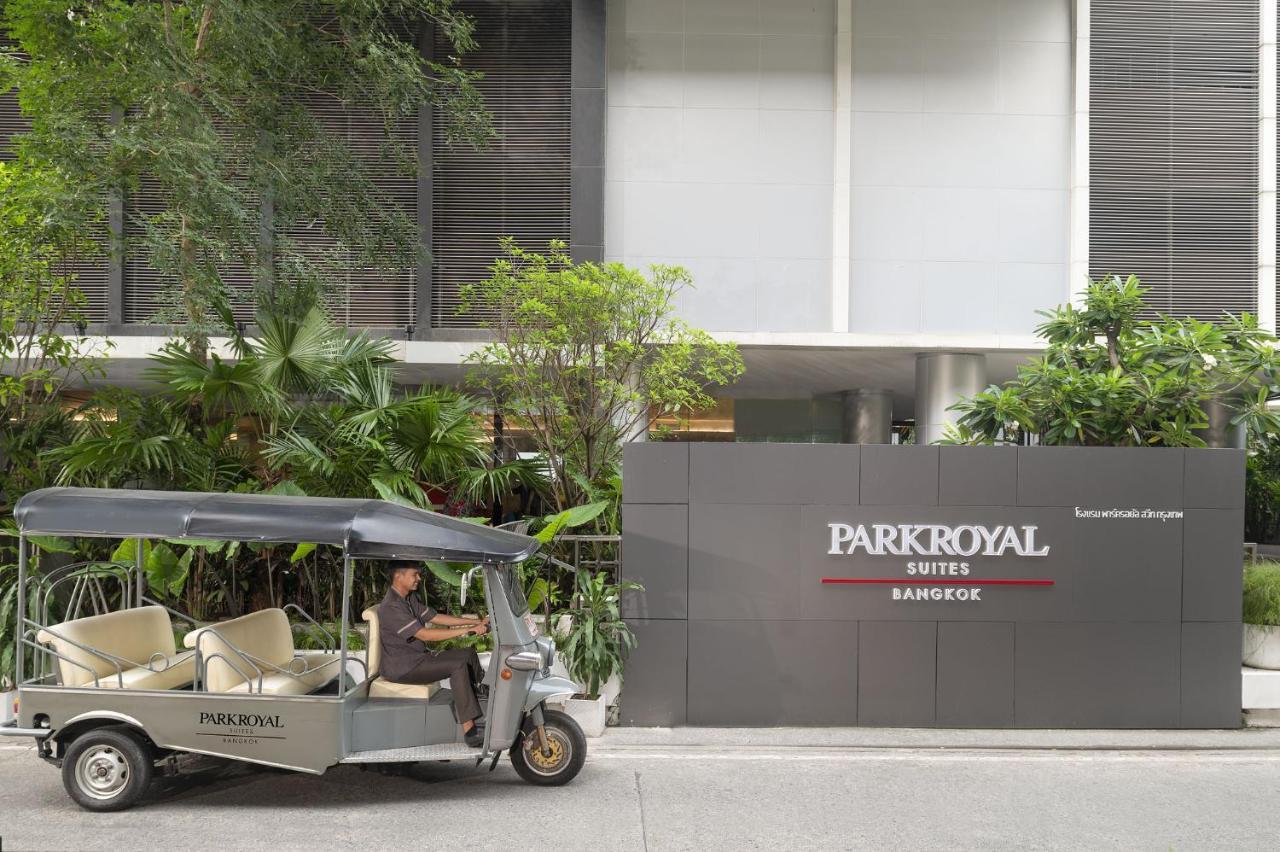 Parkroyal Suites Bangkok Ngoại thất bức ảnh