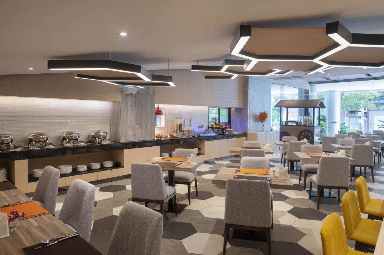 Parkroyal Suites Bangkok Ngoại thất bức ảnh