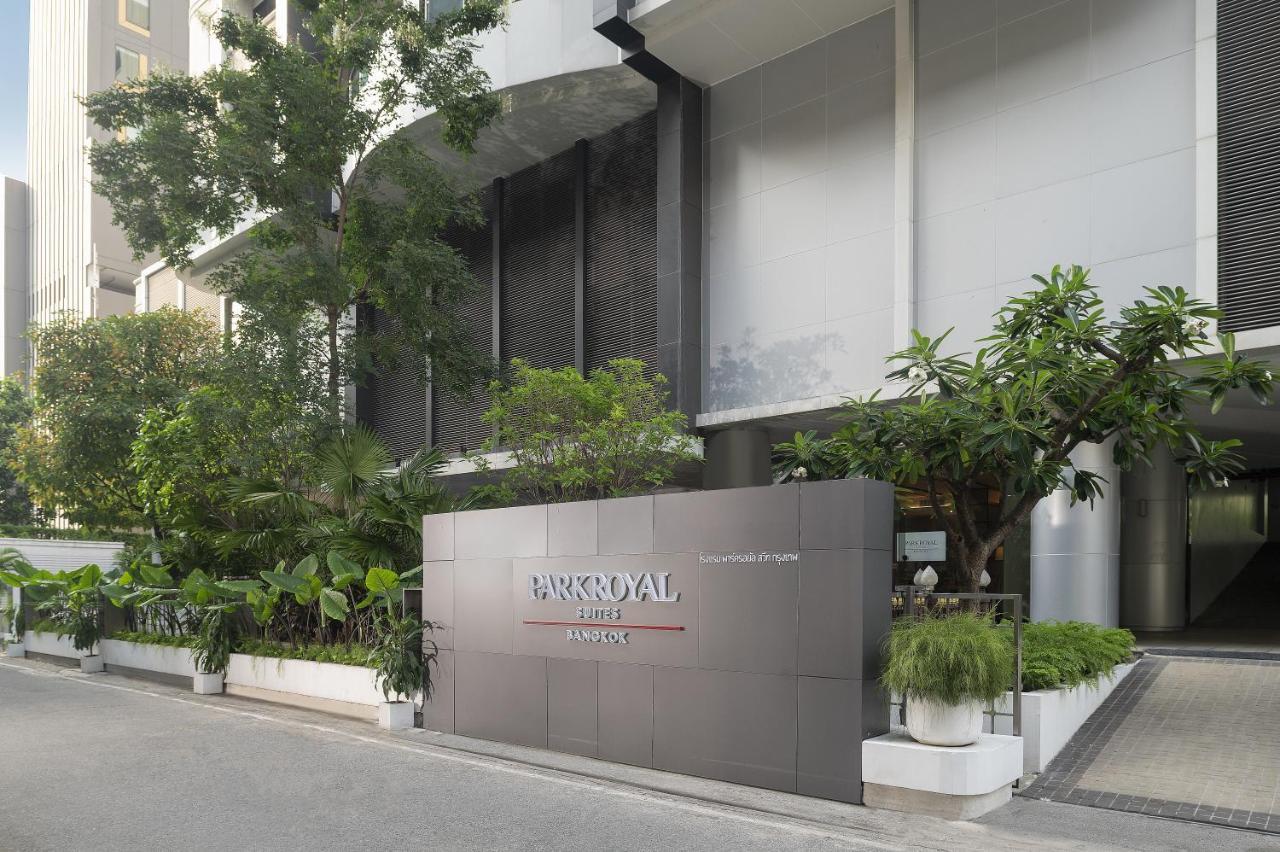 Parkroyal Suites Bangkok Ngoại thất bức ảnh