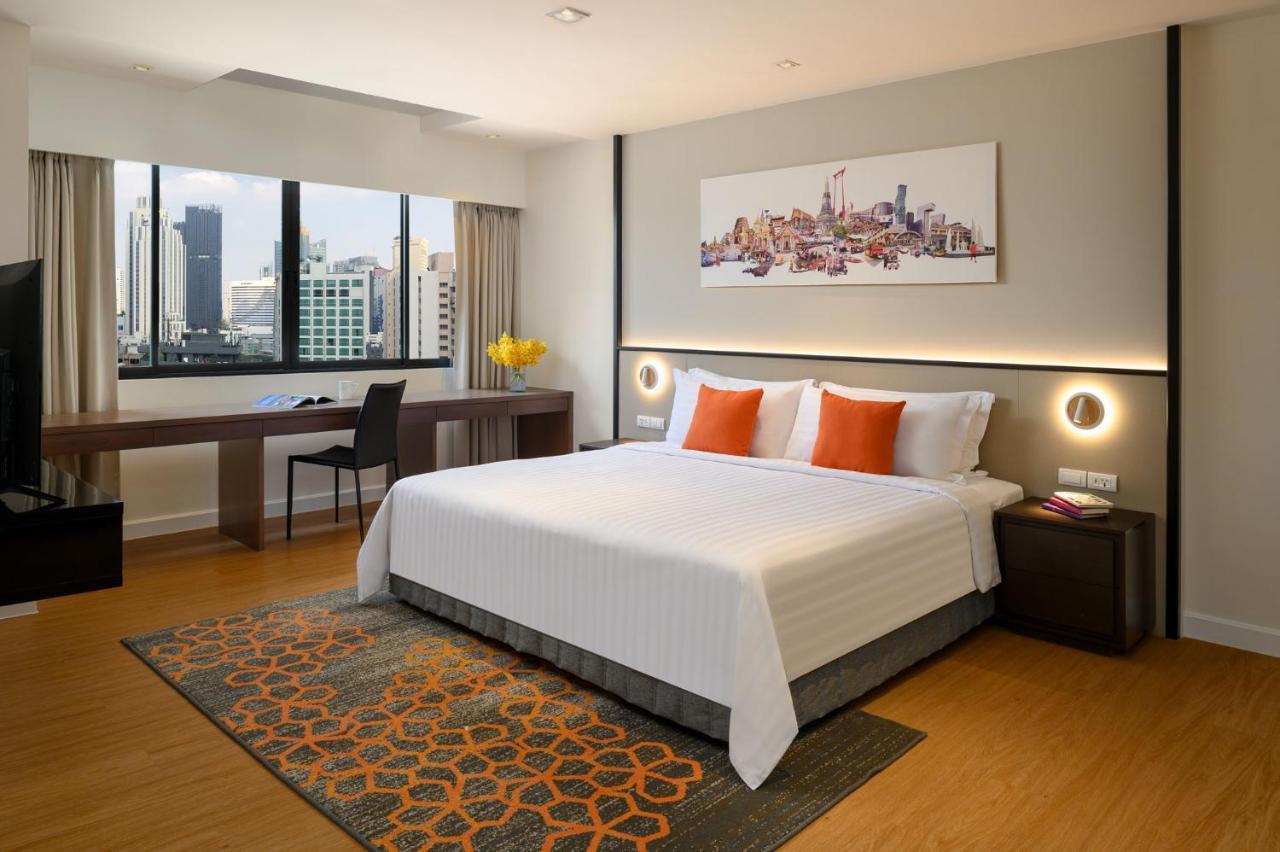 Parkroyal Suites Bangkok Ngoại thất bức ảnh