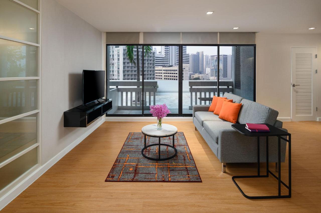 Parkroyal Suites Bangkok Ngoại thất bức ảnh