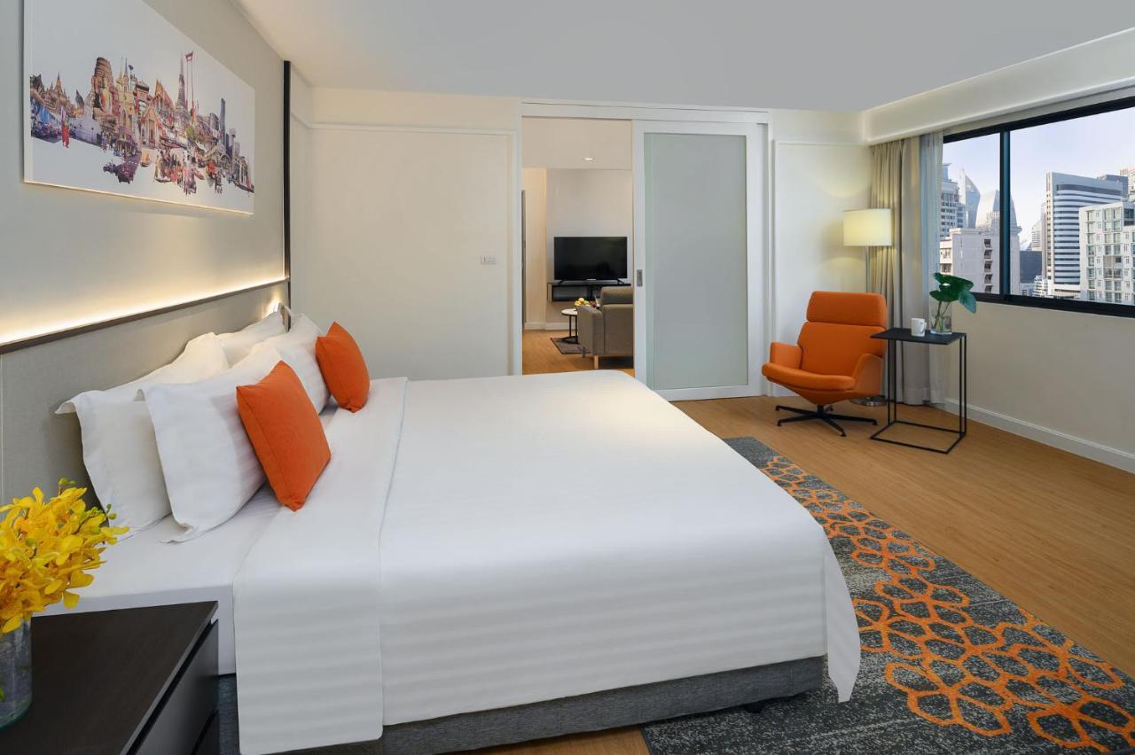 Parkroyal Suites Bangkok Ngoại thất bức ảnh