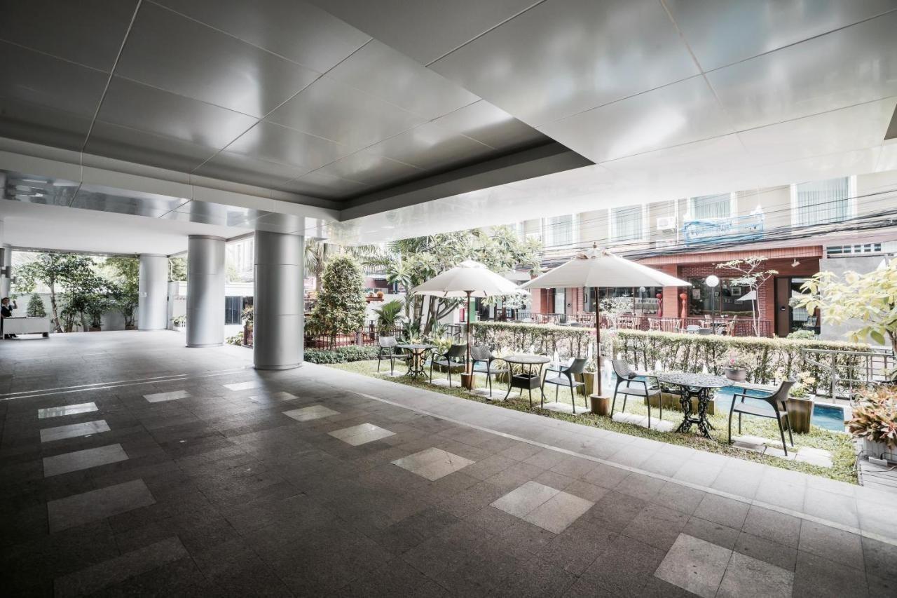 Parkroyal Suites Bangkok Ngoại thất bức ảnh