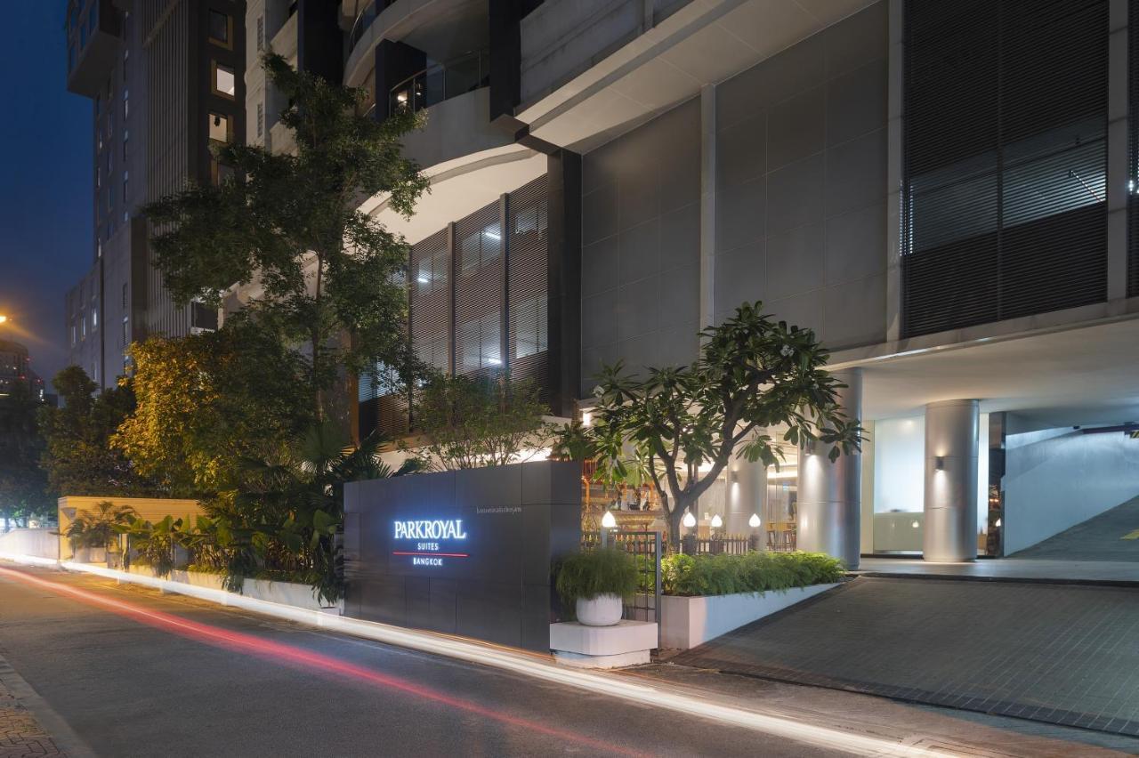 Parkroyal Suites Bangkok Ngoại thất bức ảnh