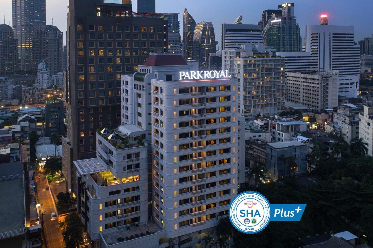 Parkroyal Suites Bangkok Ngoại thất bức ảnh