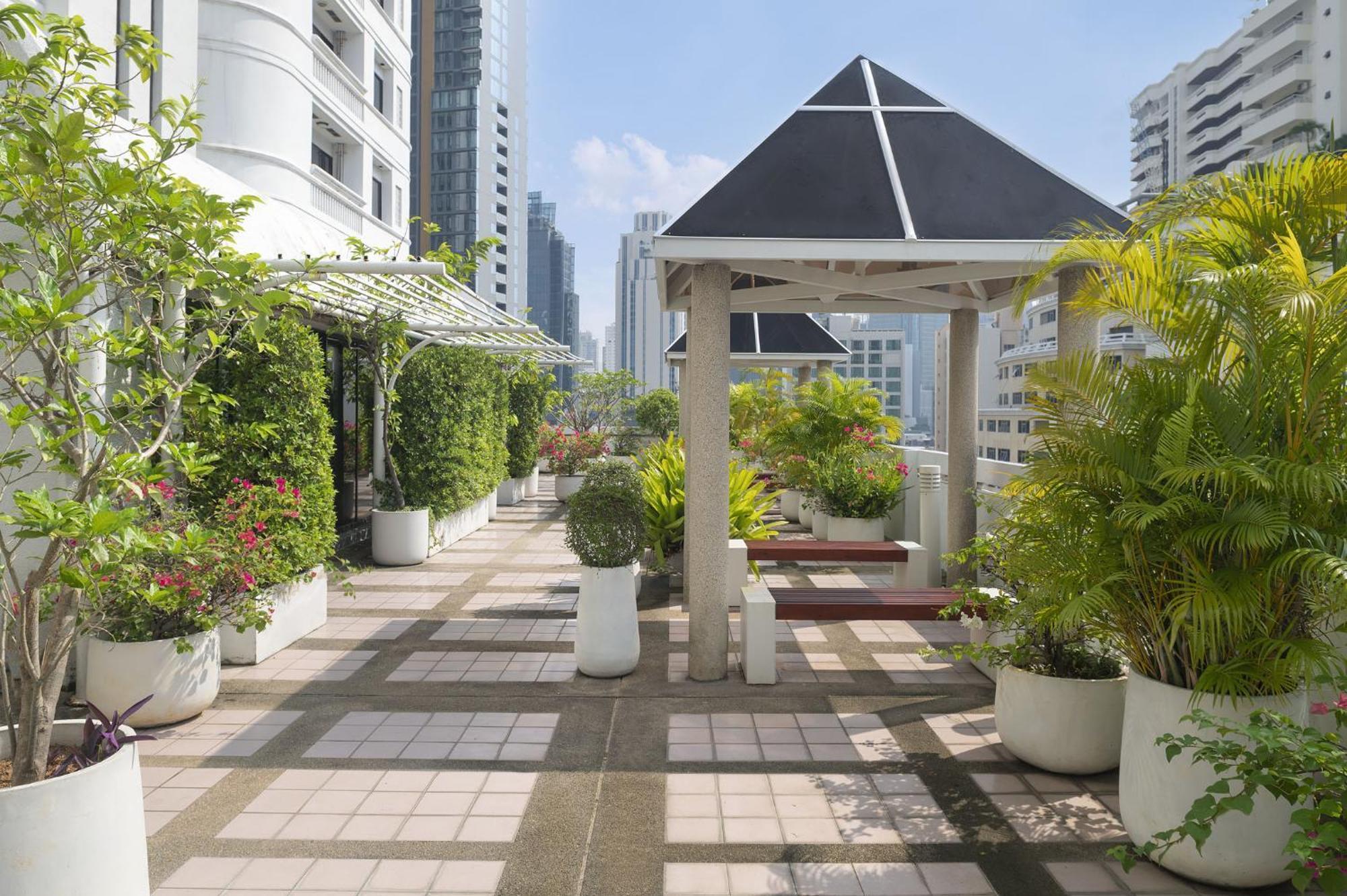 Parkroyal Suites Bangkok Ngoại thất bức ảnh