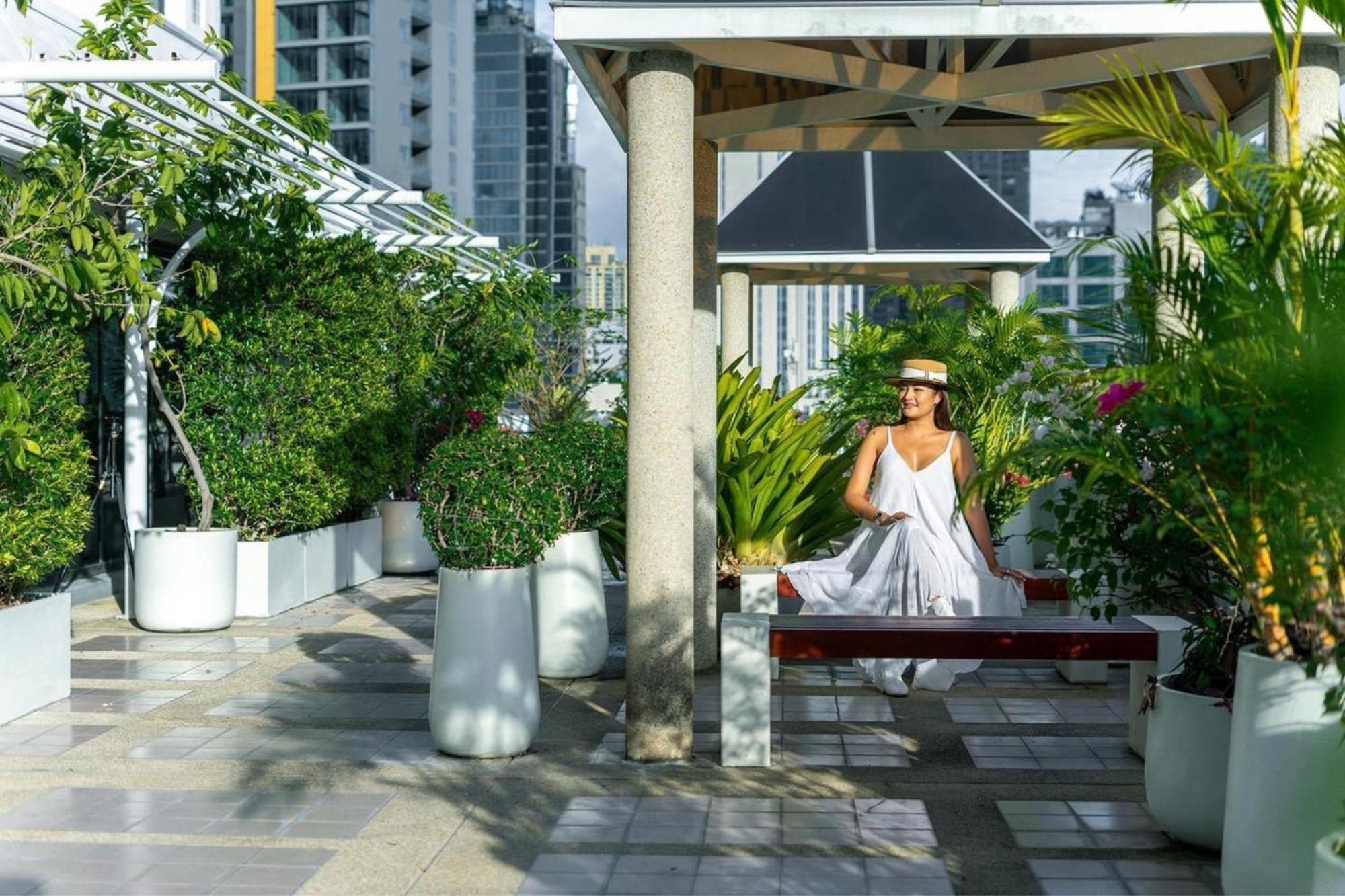 Parkroyal Suites Bangkok Ngoại thất bức ảnh