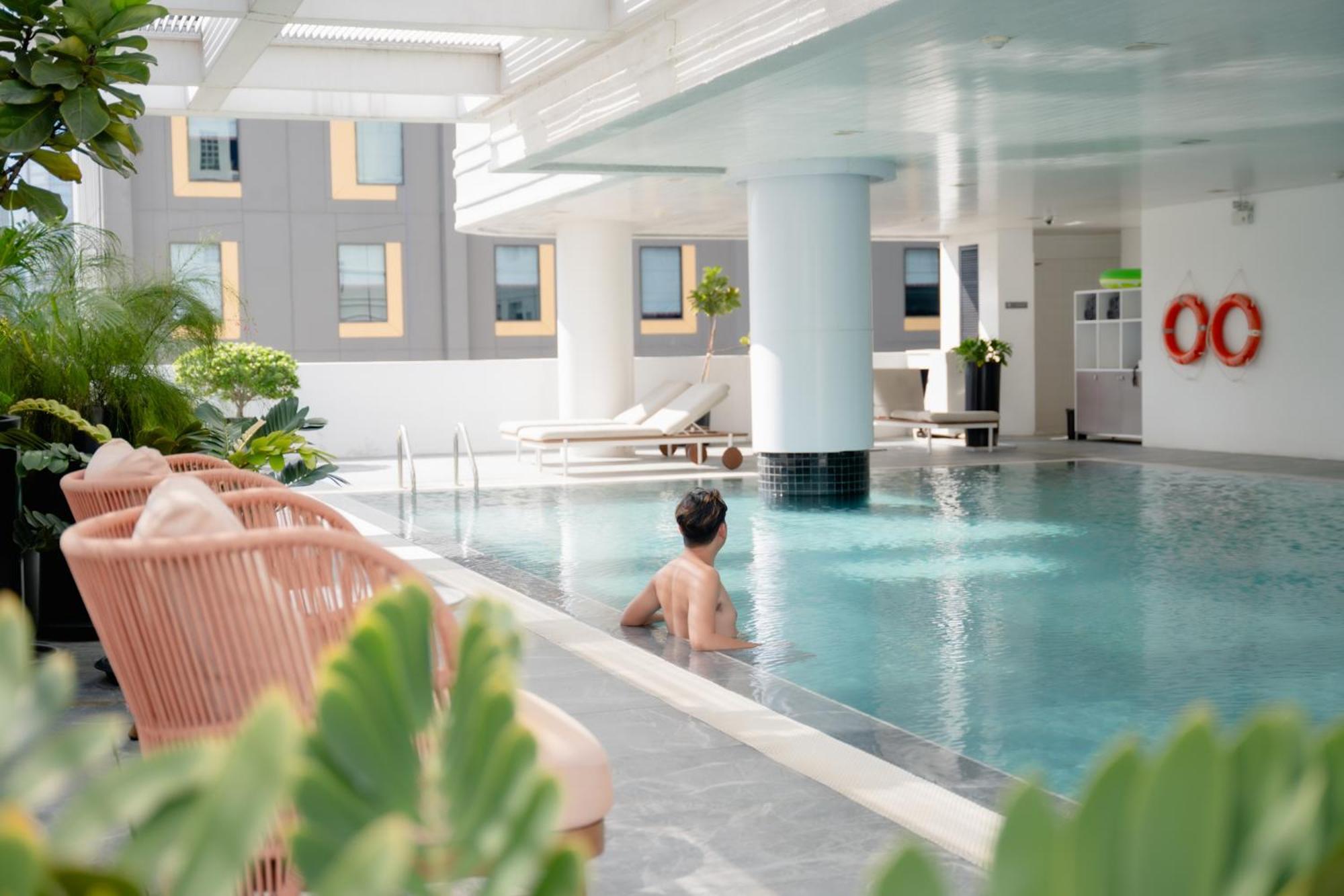 Parkroyal Suites Bangkok Ngoại thất bức ảnh